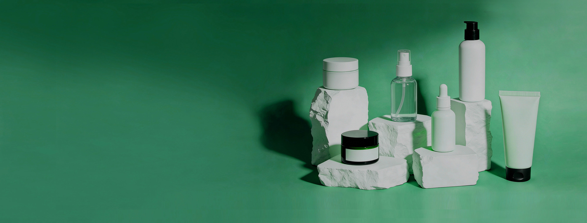 CosVerve cosmetic raw materials — sustainable natural ingredients hero